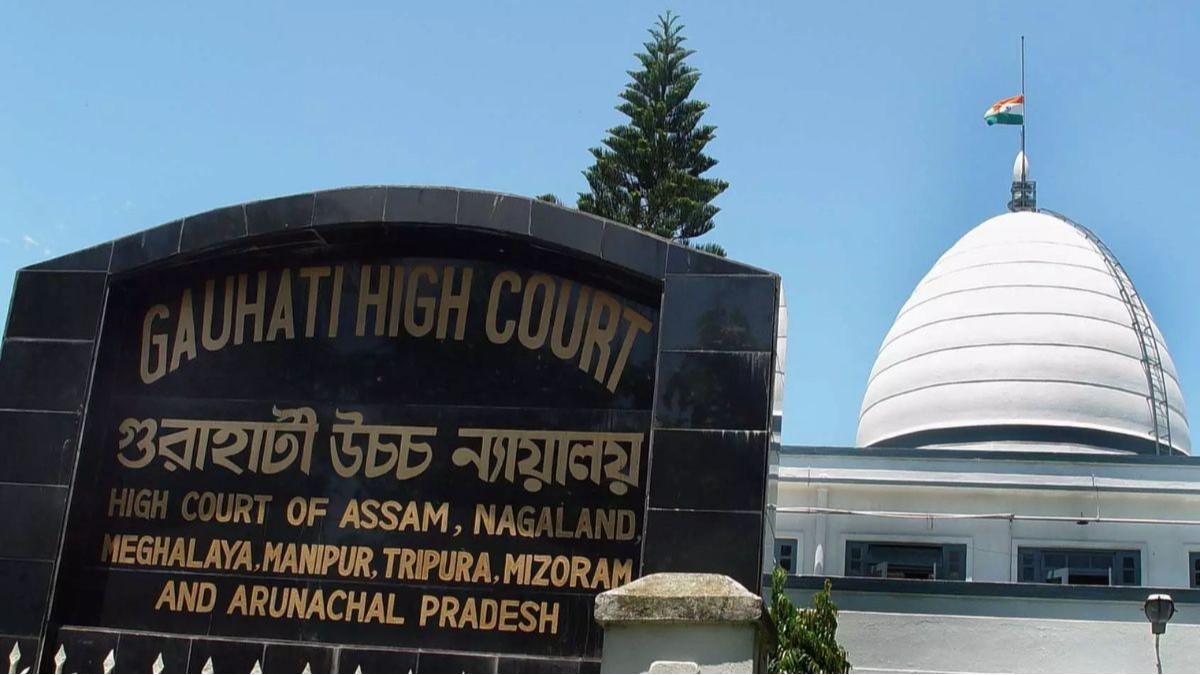 Two recommended as Gauhati HC Judges