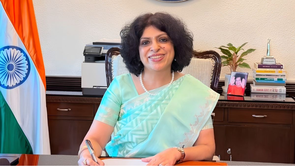 Alka Nangia Arora is new Controller General of Defence Accounts