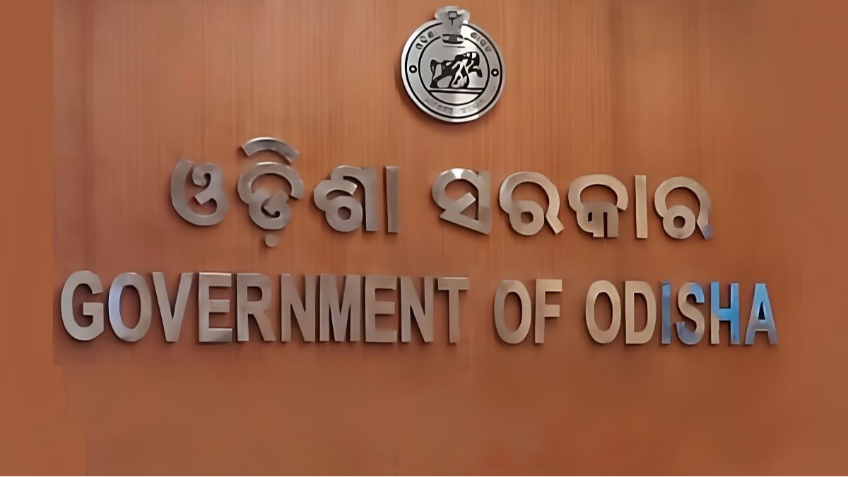 Odisha DGP selection row