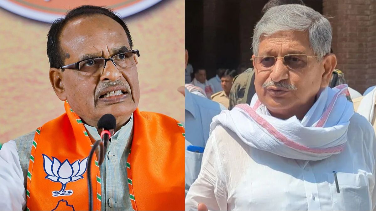 Two more Union Ministers have two portfolios with them