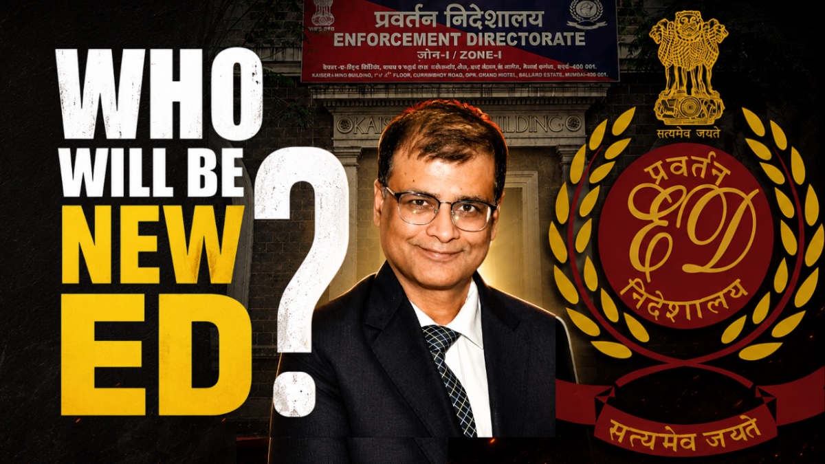 Who will be new ED?