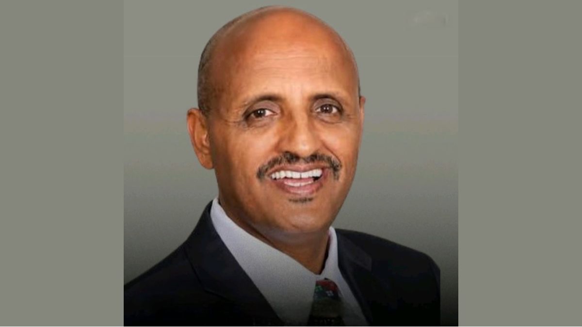 Tewolde Gebremariam Appointed CEO & MD of Air India