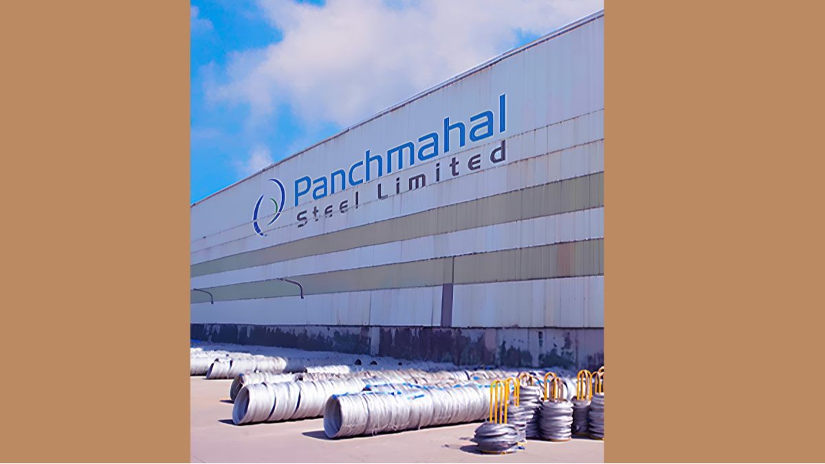 Panchmahal Steel Ltd re-appoints Ashok R. Malhotra as CMD