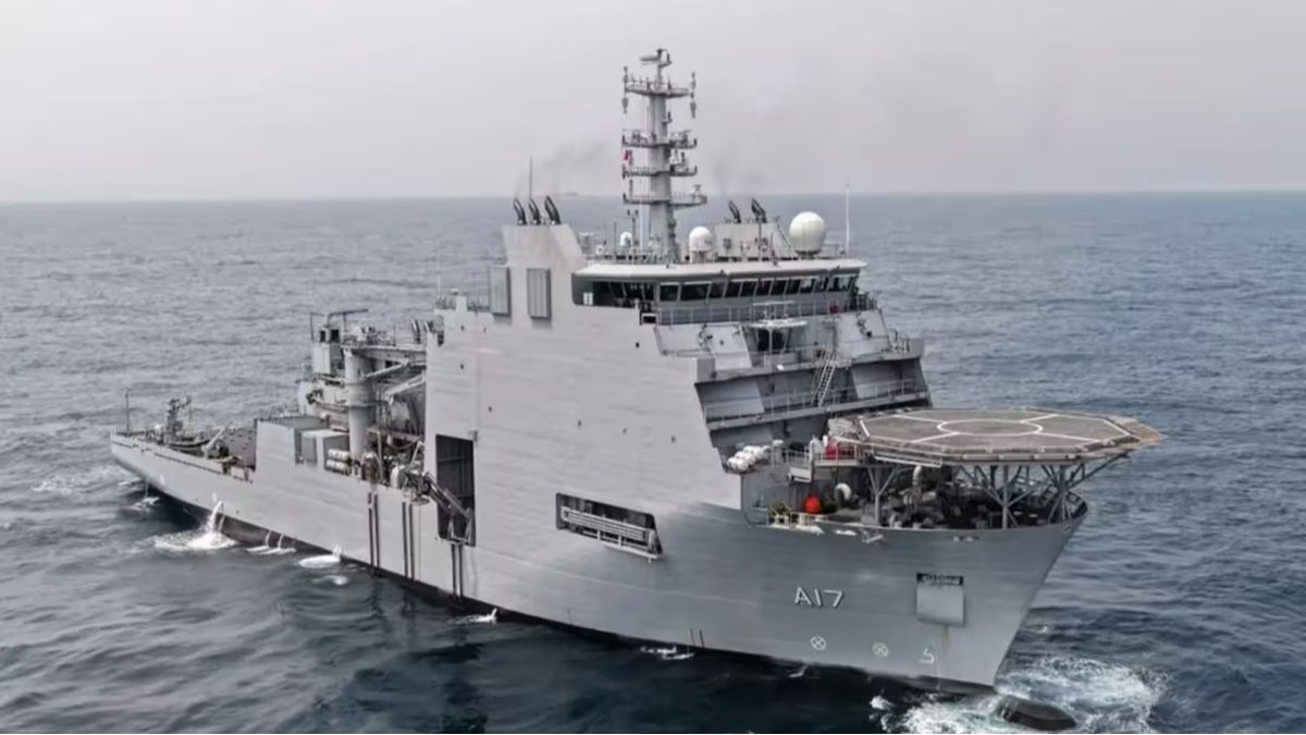 Navy announces commissioning of Nipun
