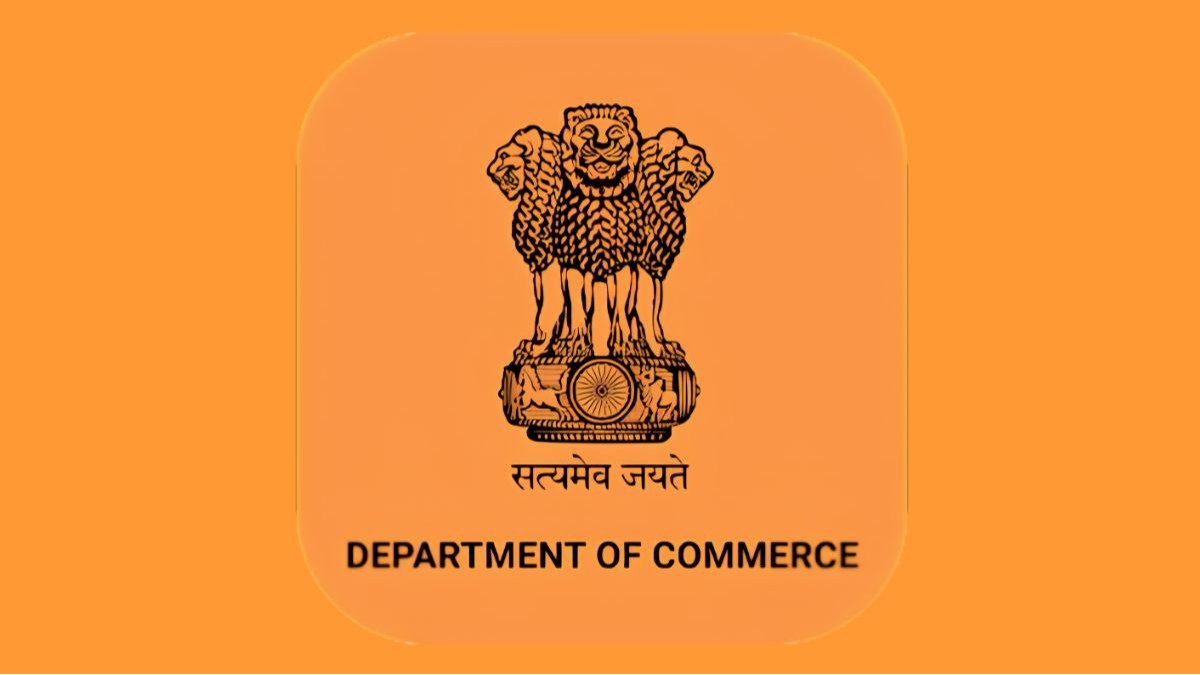Dept of Commerce revises last date to apply for post of Director, IIP, Mumbai