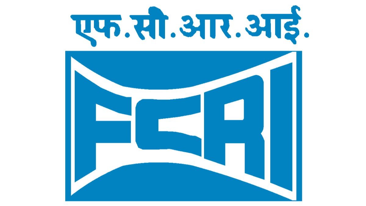 FCRI advertises Research Engineer-Mech posts