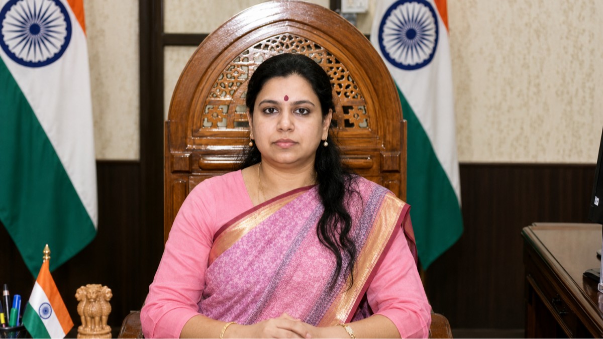 IAS officer Divya Mittal resigns ?