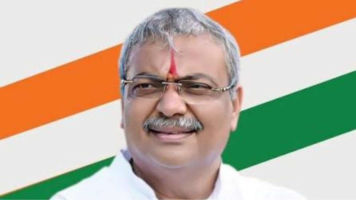 Unhappy, Cong MLA Yashavantaraygouda V Patil resigns (UPDATED)