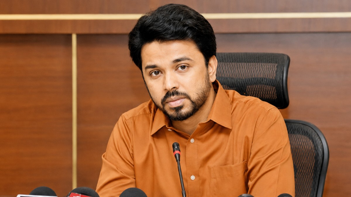 Prasanna Venkatesh appointed as Director, NTA