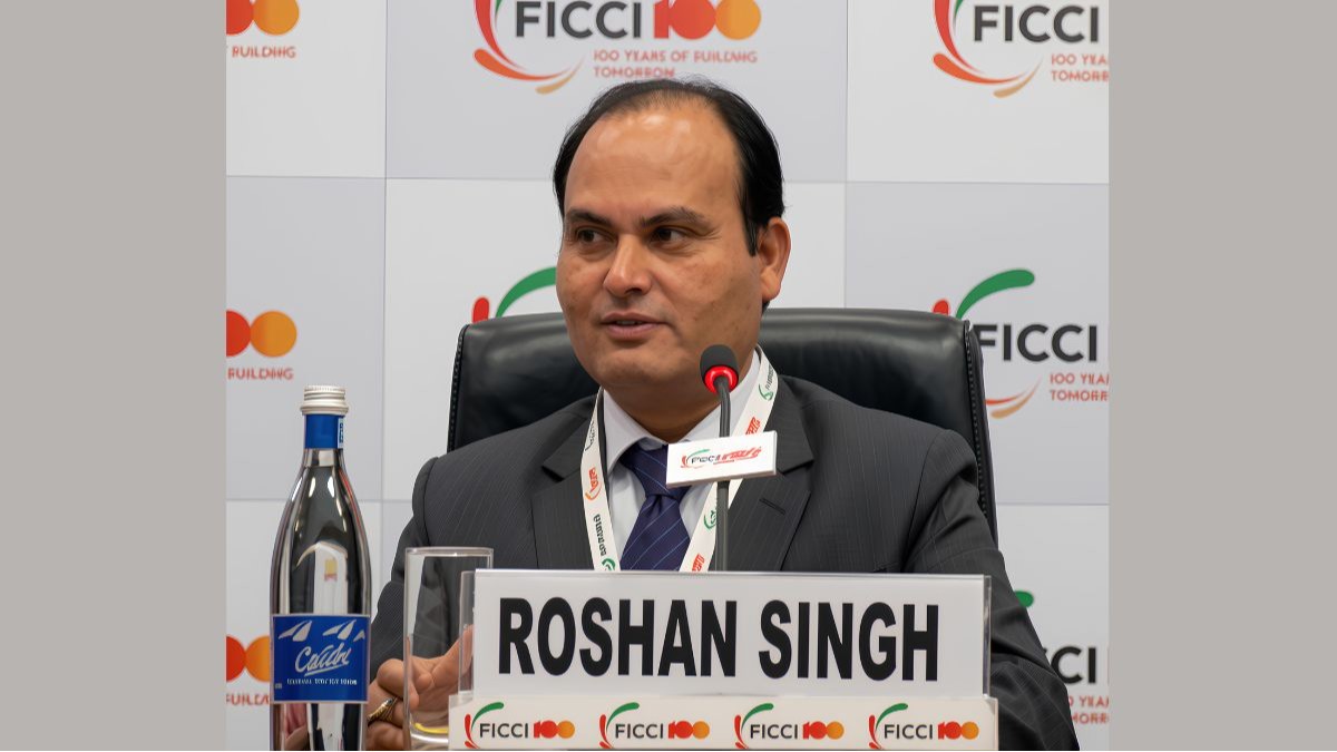 Roshan Singh gets extension as GGM (OP & BD), DFCCIL