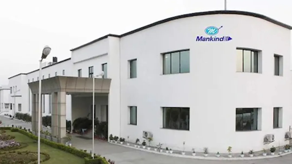 Mankind Pharma Ltd re-appoints Anish Vanraj Bafna as Addl. Director