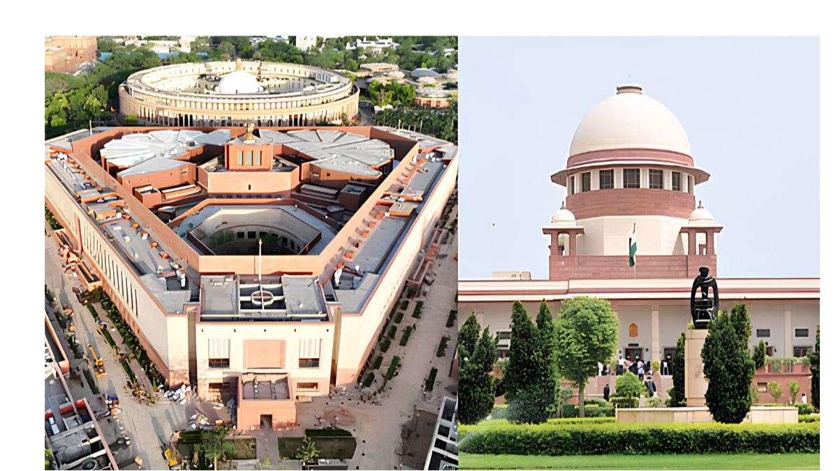 Lok Sabha Passes Bill to Increase Supreme Court Strength to 38 Judges.