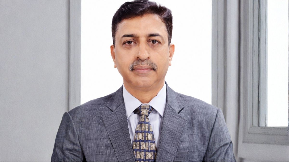 Sanjeet is Joint Secretary & FA, MoHUA