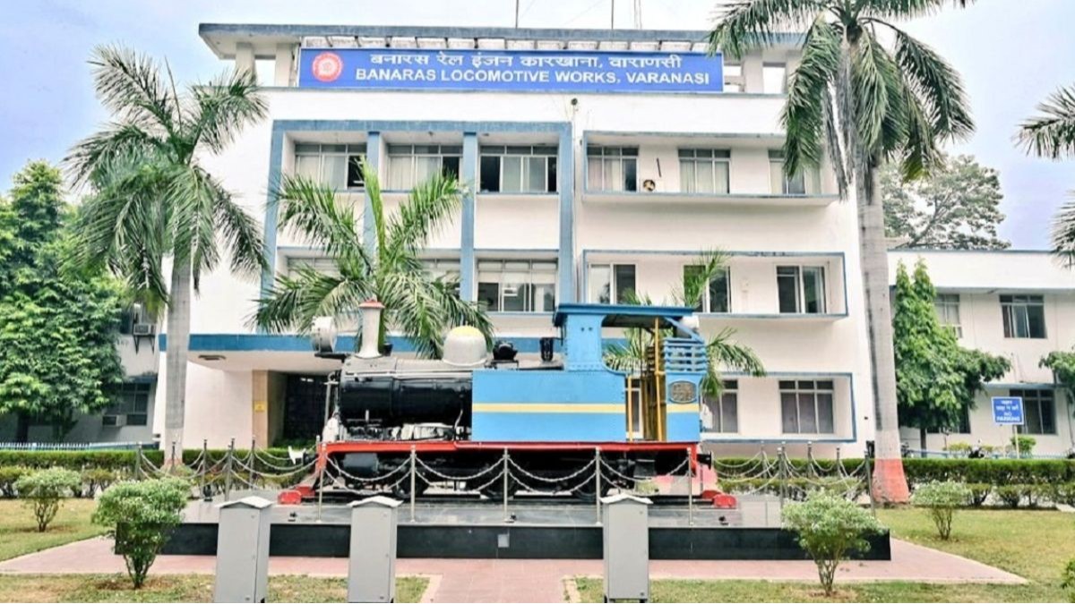 Ram Janm is Principal Chief Engineer, BLW