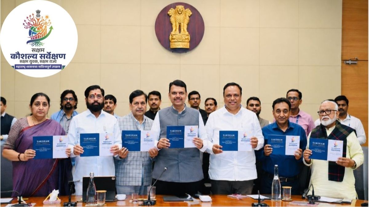 MAHA INITIATIVE: AI-ENABLED SKILLS SURVEY IN MUMBAI SUBURBAN