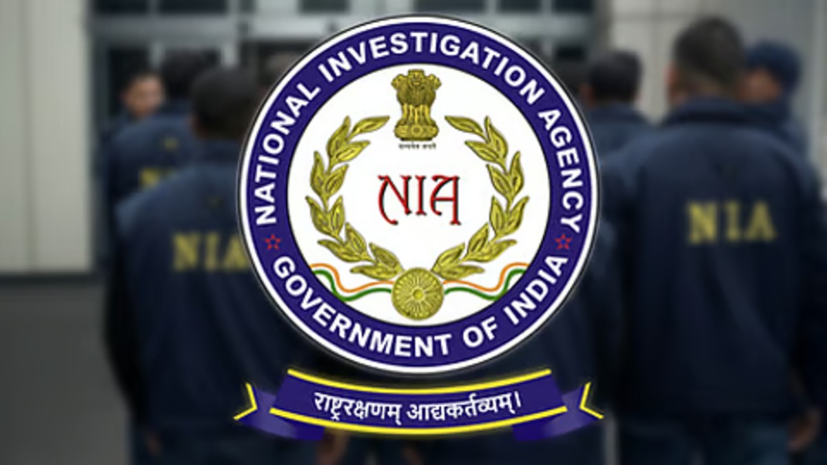 NIA cyber-terrorism activity