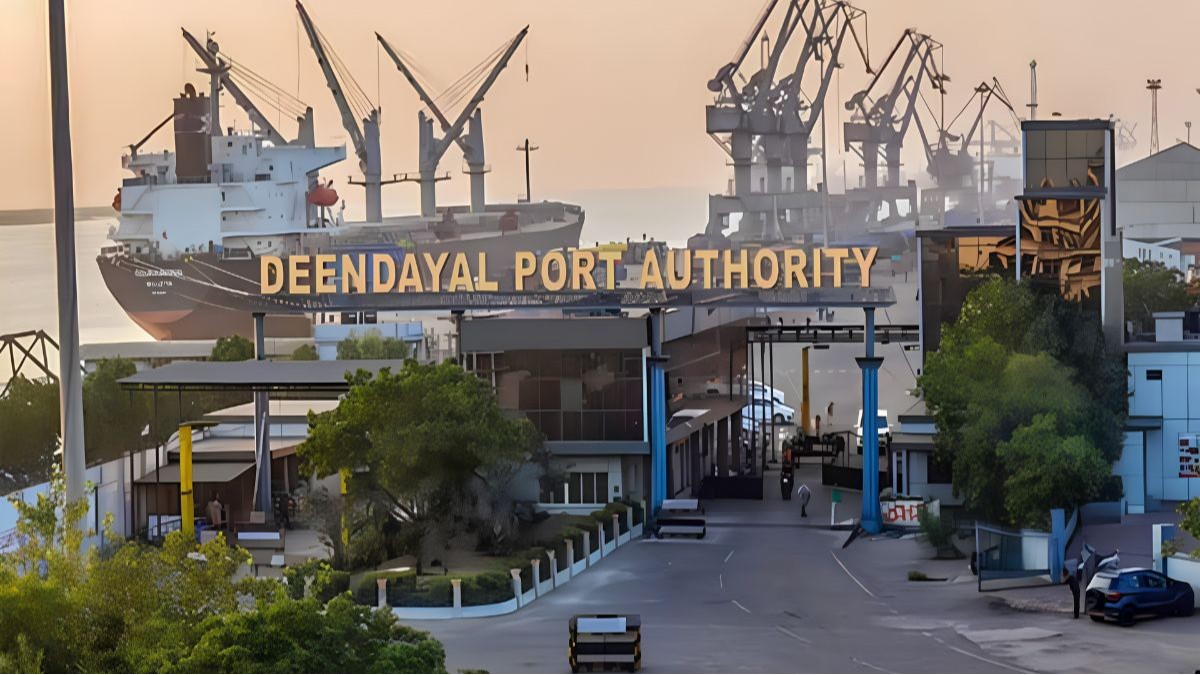 Deendayal Port Authority advertises post of Chief Engineer
