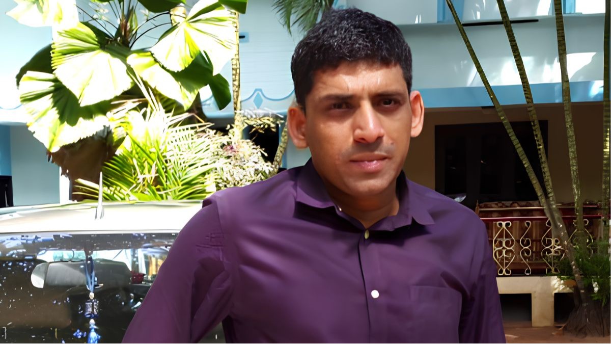 A Shiyas appointed as IG, BSF, on deputation