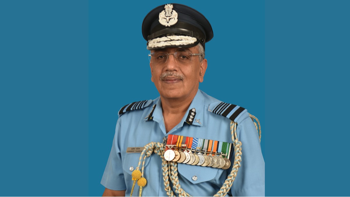 Air Marshal Thareja Takes Over as DGAFMS (UPDATED)