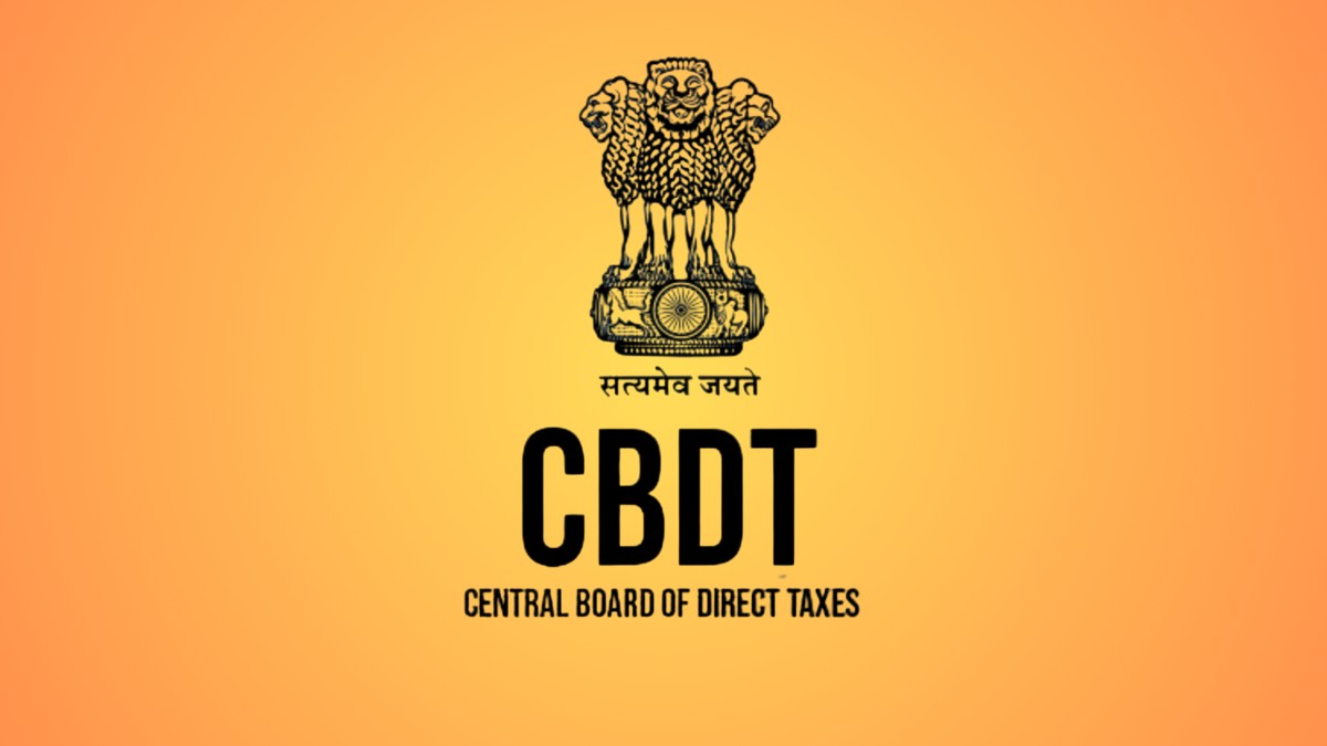 Three new Members in CBDT