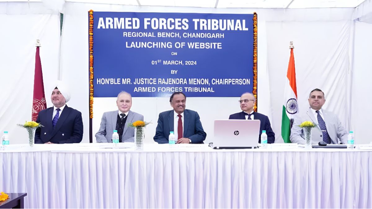 AFT quashes discrepancies in ACR assessments for IAF officers