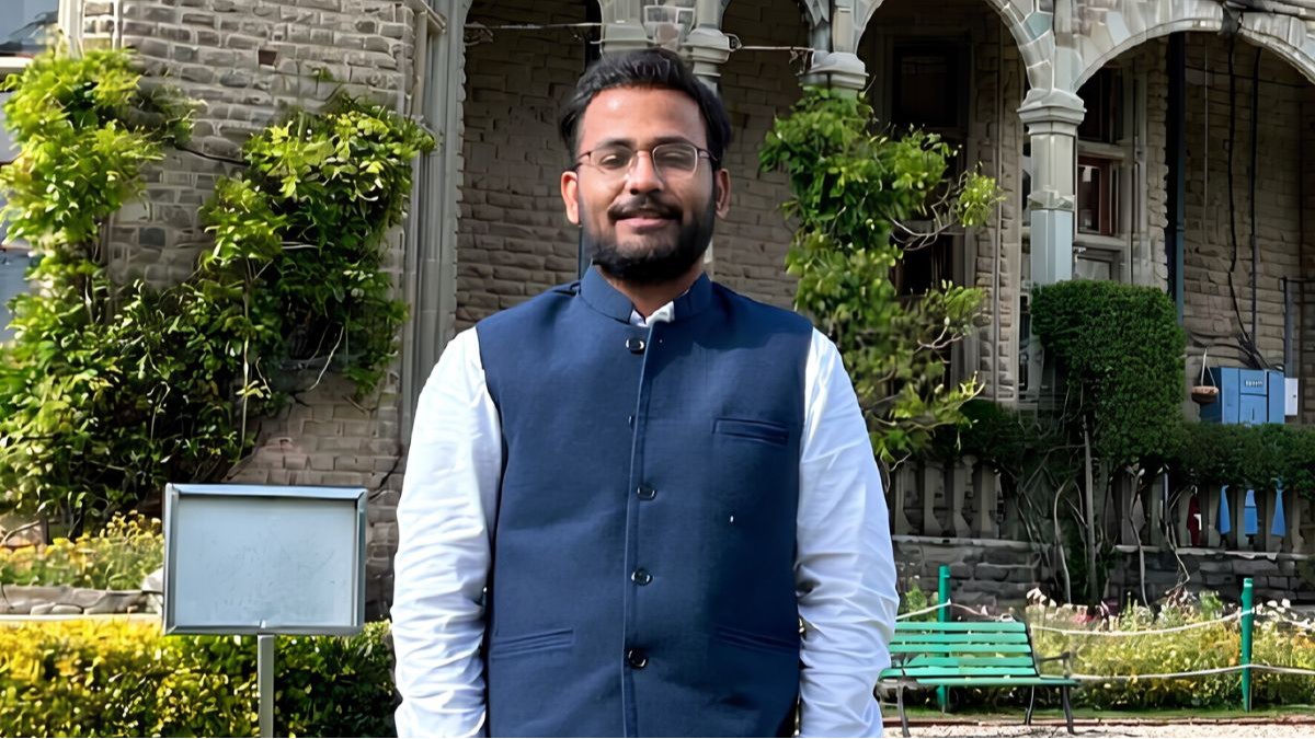 Nikhil Khare is Deputy Director/Coaching Operations, Railway Board