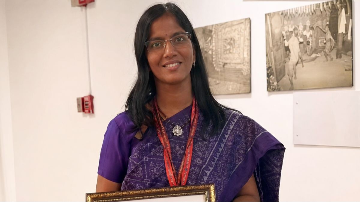 Bhooma VG set to be Vice Chancellor at AIPSI, Mauritius