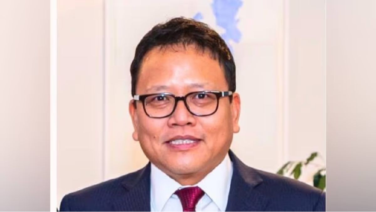 T Armstrong Changsan will be next Ambassador to Armenia (UPDATED)