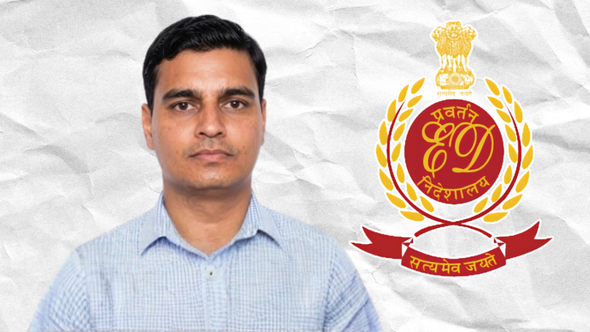 Who will be Enforcement Director in ED Viplav Choudhury (2)