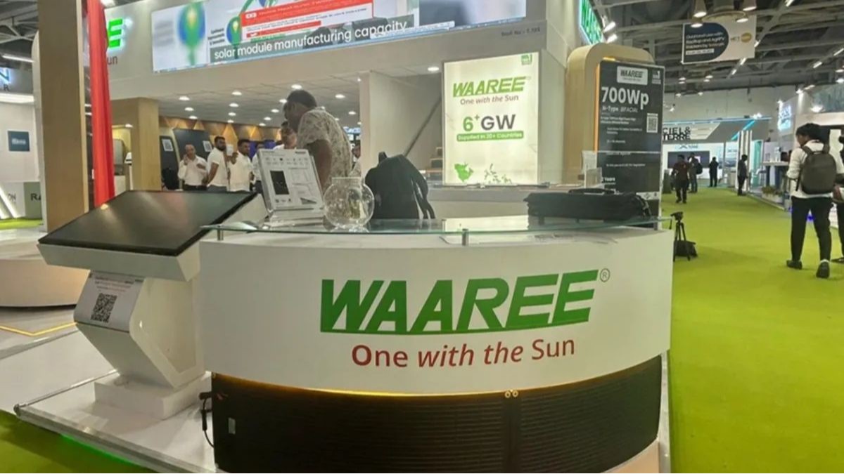 Board-level rejig at Waaree Energies Ltd
