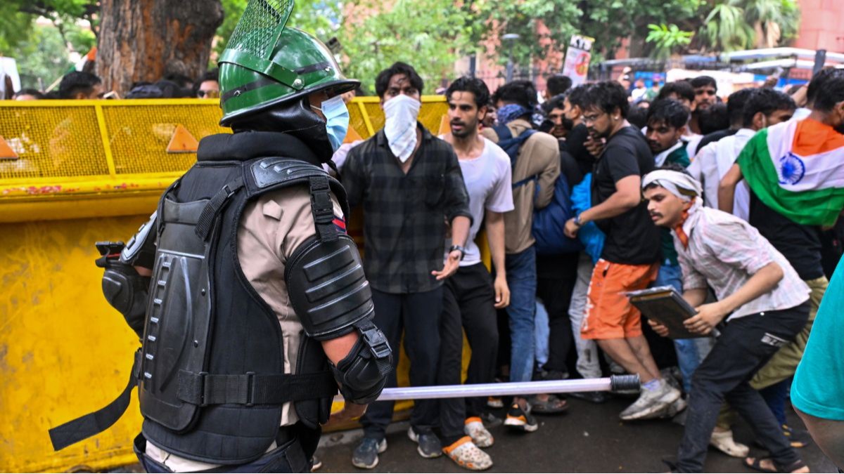 Supreme Court constitutes committee to probe Jantar Mantar protest