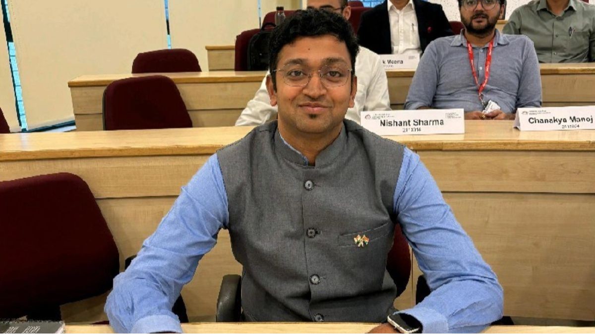 Ramachandran gets additional charge of Director, Mechanical Engineering (Traction), Railway Board