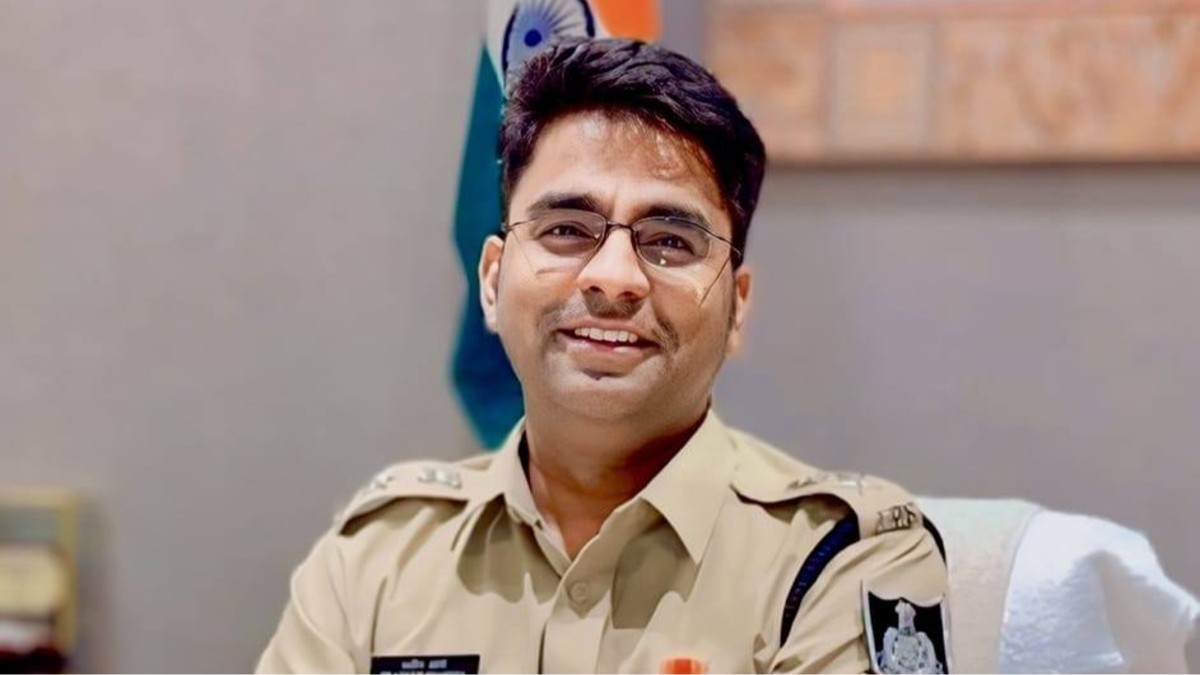 Mission Navjeevan: How IPS Pradeep Sharma Is Giving Missing Children a Second Chance in Ujjain