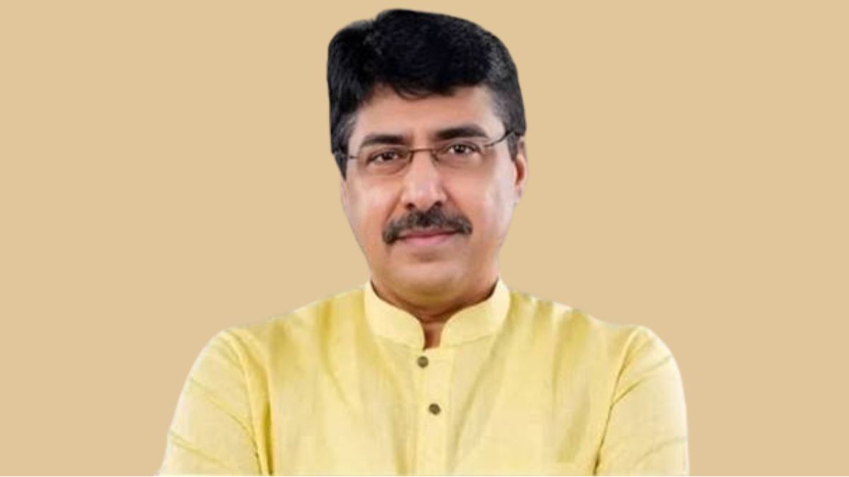 Former Chemistry Professor to head BJP’s Social Media