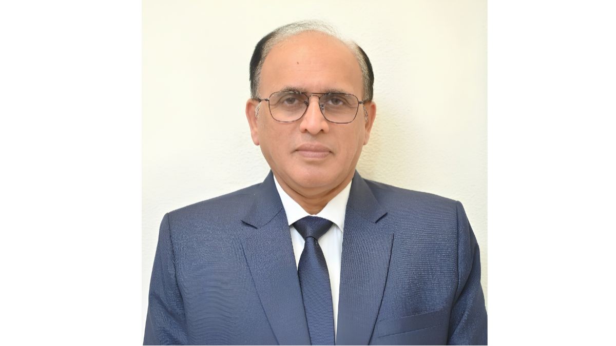 Nand Kishore takes over as MD of CCIL