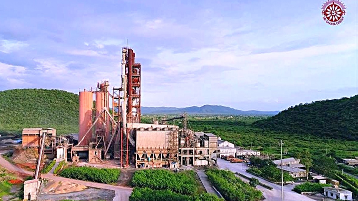 Sri Chakra Cement Ltd re-appoints Sri K Vijayulu Reddy Kaliki as Ind. Director