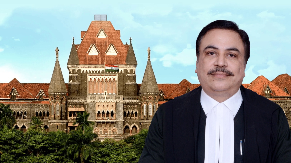 Justice Mahesh Chandra Tripathi recommended as Chief Justice of Bombay HC (UPDATED)