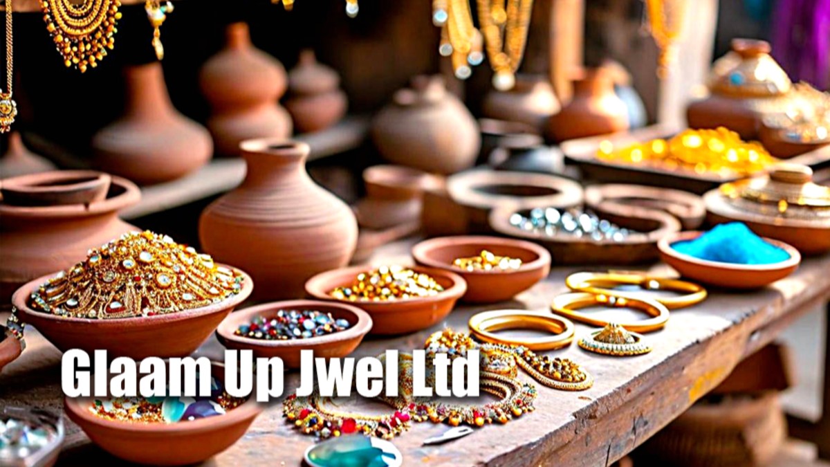 Board rejig at Glaam Up Jwel Ltd