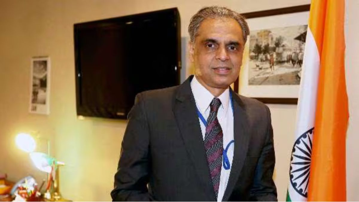 Syed Akbaruddin appointed part-time Director on Central Board of RBI