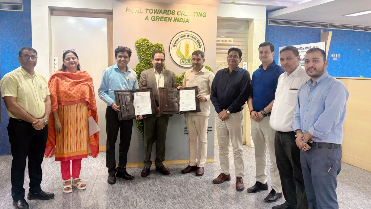 HURL signs MoU with Human Upliftment Mission