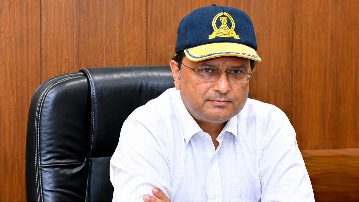 BJP nominates Ex-IAS Devasish Sharma for Nagaon LS seat