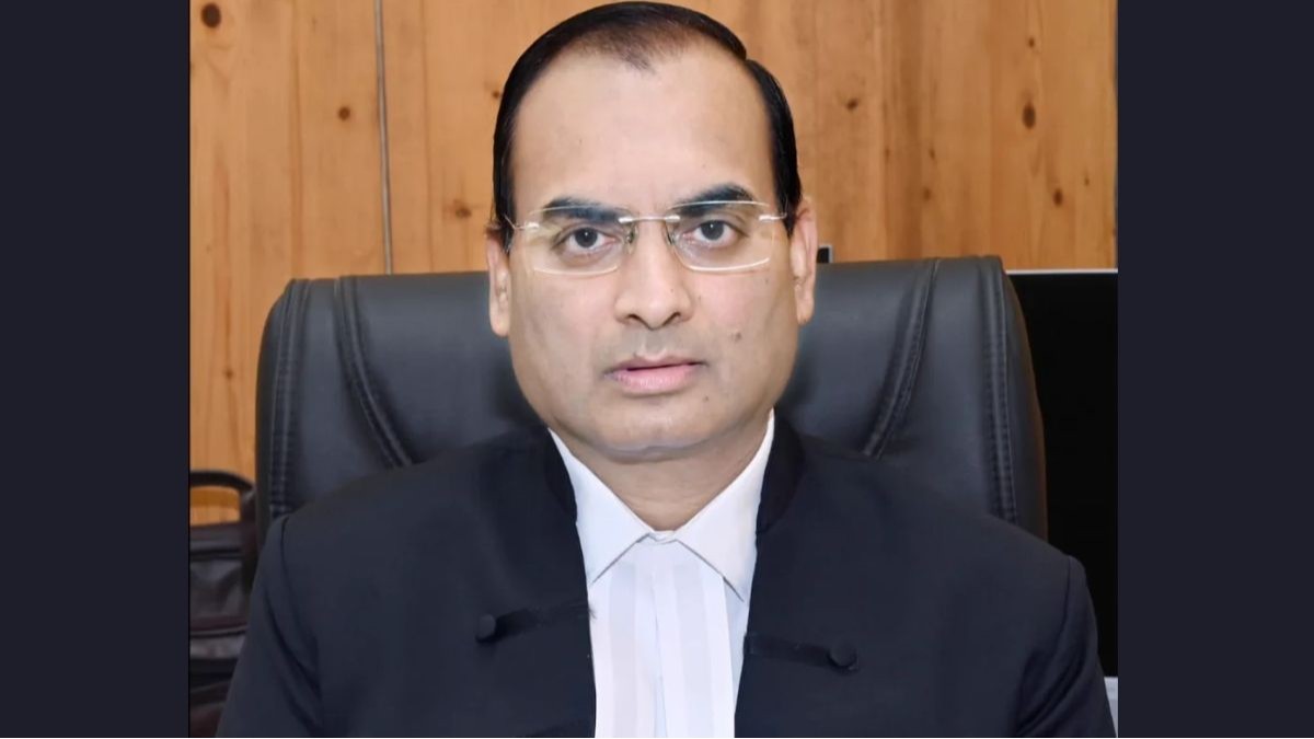 SC Collegium recommends Justice Sanjay Agrawal as CJ of Rajasthan HC