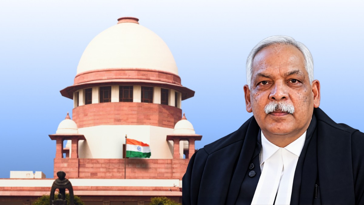 Justice Devendra Kumar Upadhyaya recommended as Judge of Supreme Court