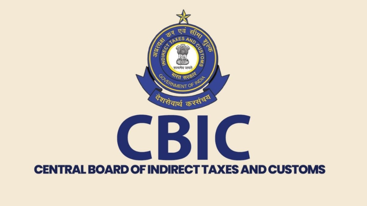 4 IRS officers posted as DS in CBIC