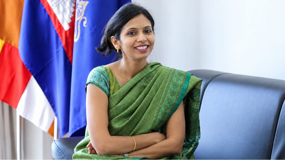Strategic mandate for Devyani Khobragade in Tunisia and Extended Africa!