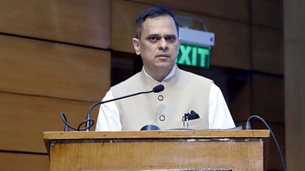 Civic body elections and Chief Secretary Rajasthan?