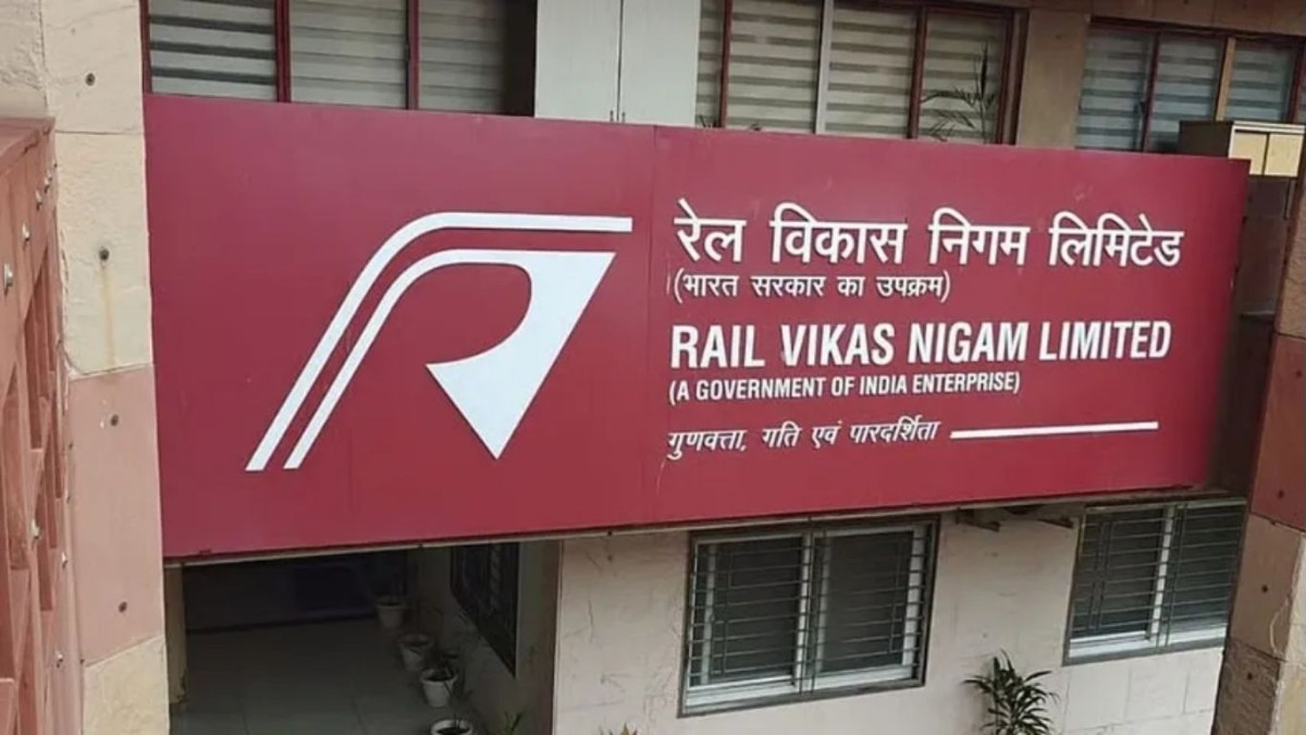 RVNL bags ₹404.88-crore railway infrastructure order