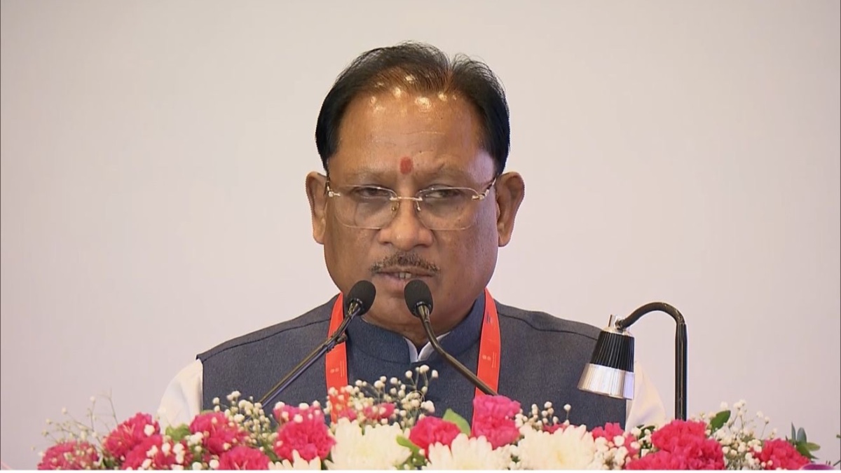 Chhattisgarh leads water conserving drive; CM Sai presents state’s model