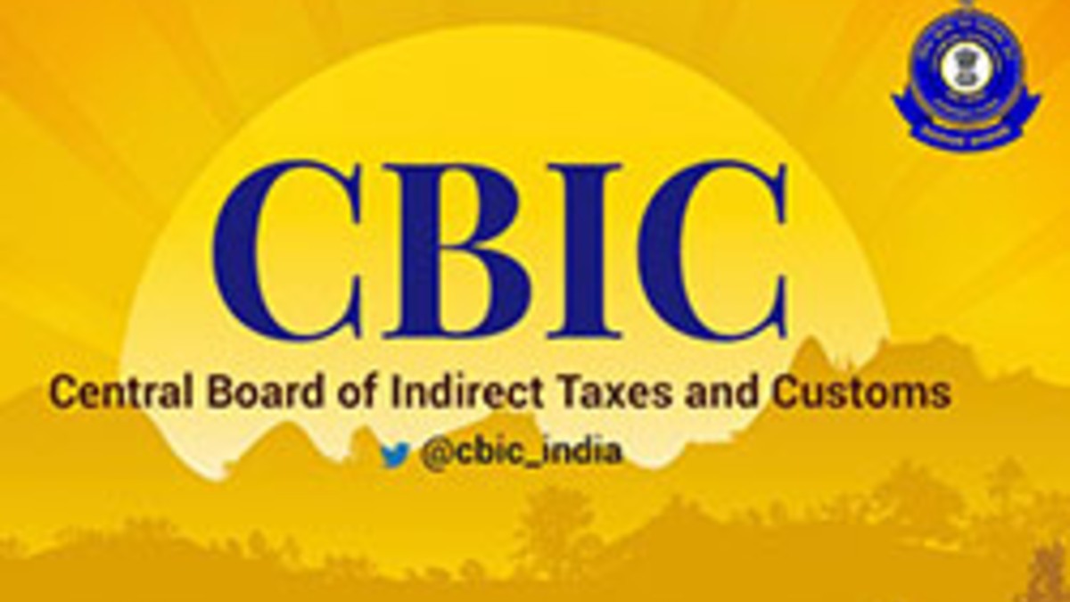 Mayank Kumar appointed Member CBIC on September 25