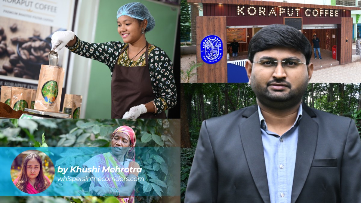 Coffee that caught PM Modi’s attention and then BRICS: The Koraput story